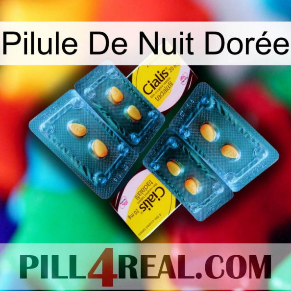 Pilule De Nuit Dorée cialis5